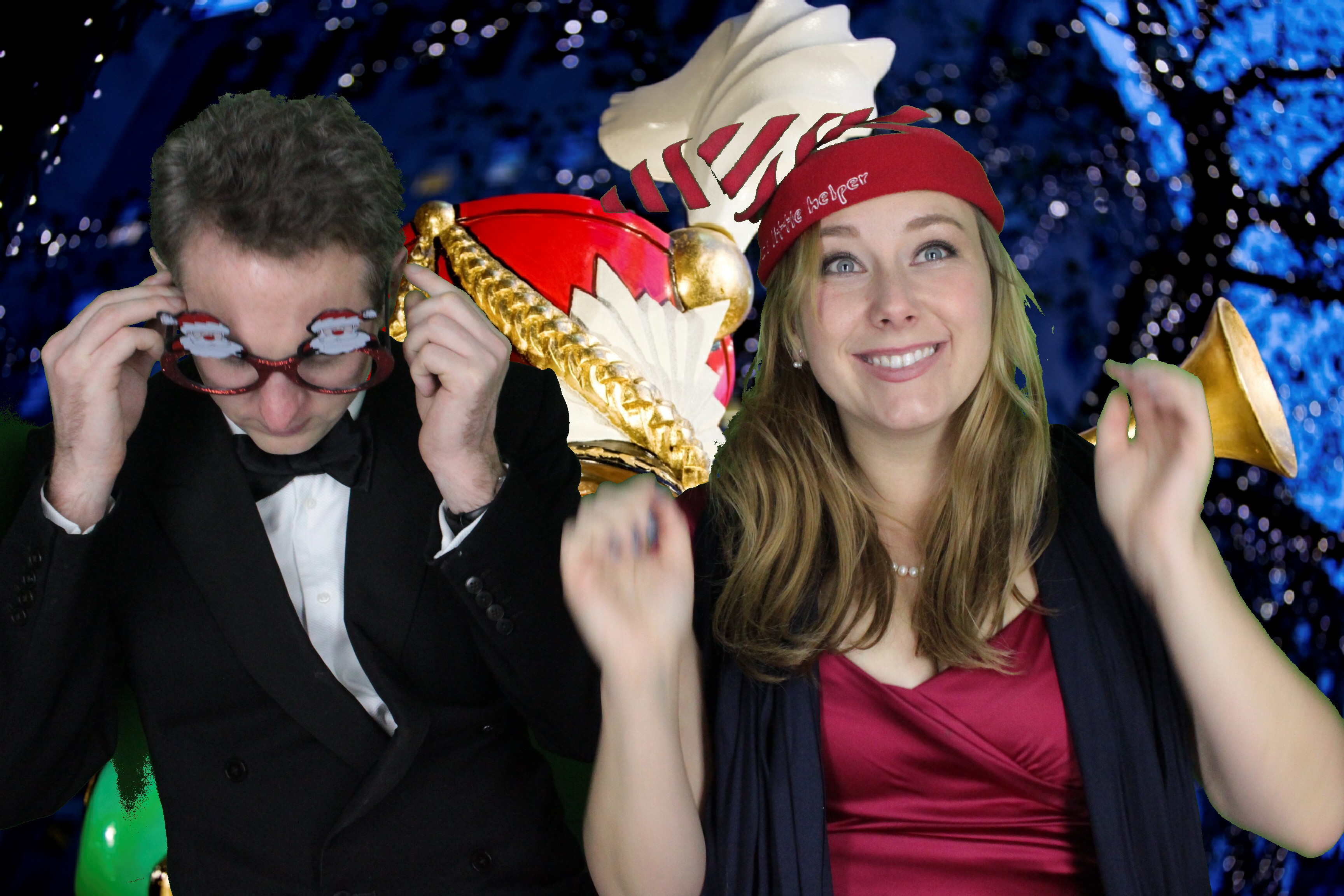 Upavon Officers' Mess Christmas Party | View more photos from the event at gallery.myphotoboothexperience.co.uk/u/MyPhotoBoothExperienceLtd/Upavon-Officers-Mess-Christmas-Party